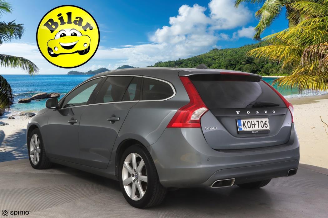 VOLVO V60 2017