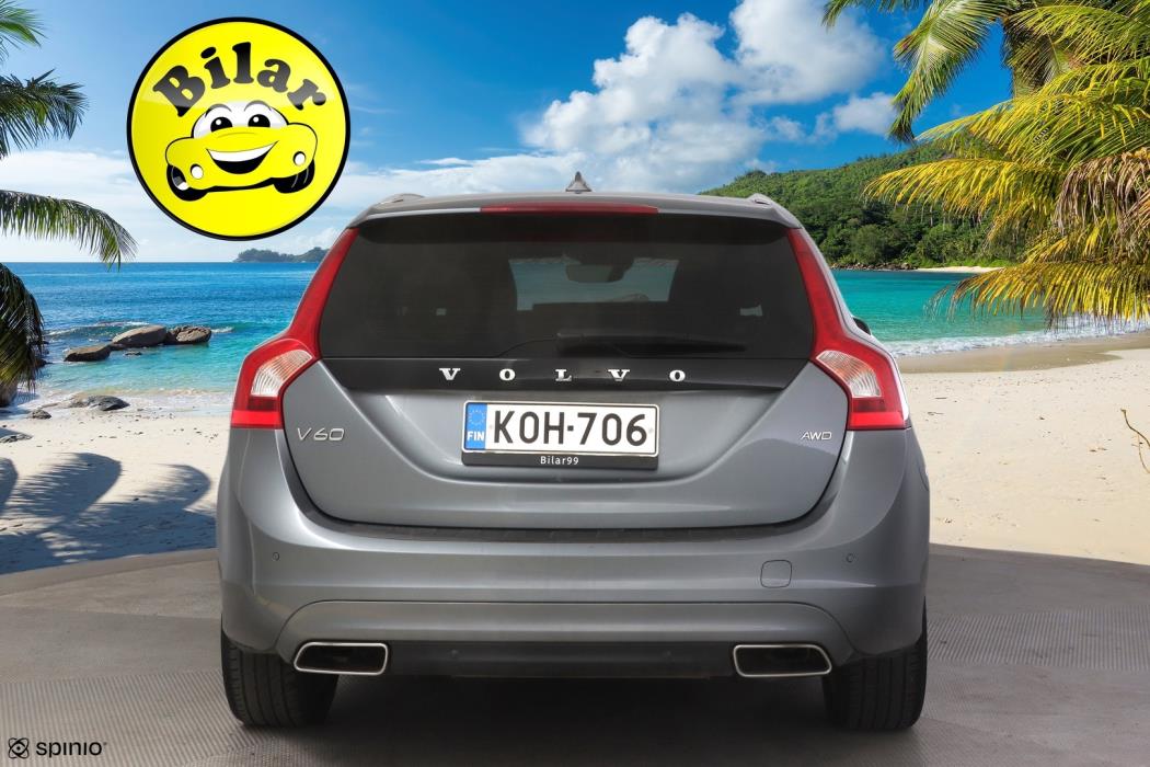 VOLVO V60 2017