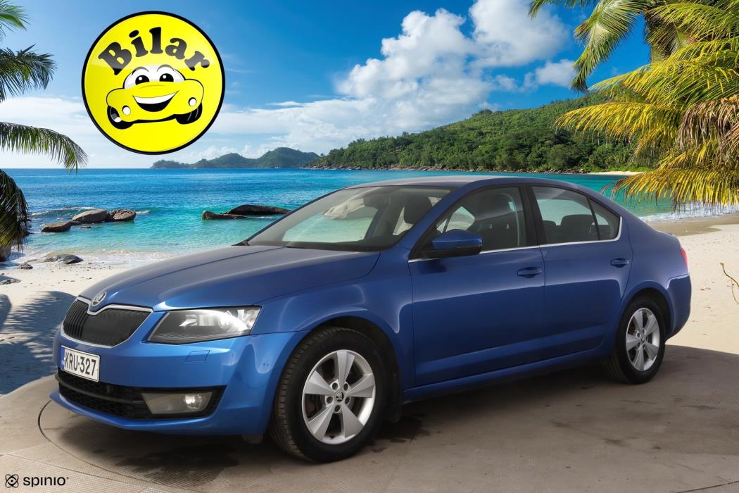 SKODA Octavia 2013