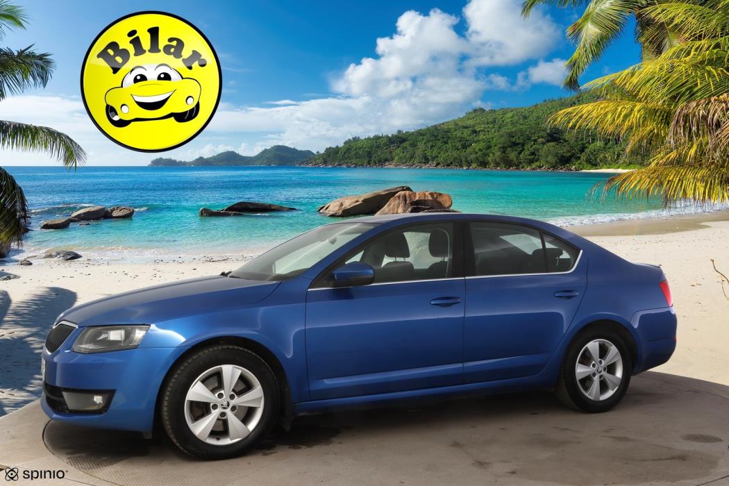 SKODA Octavia 2013