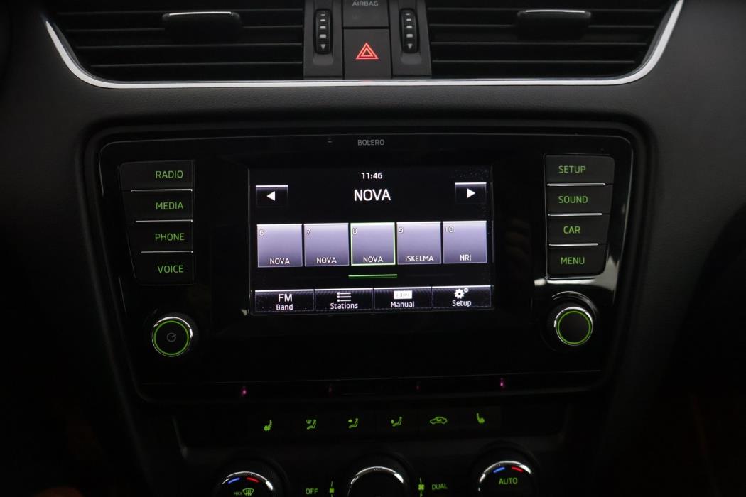 SKODA Octavia 2013