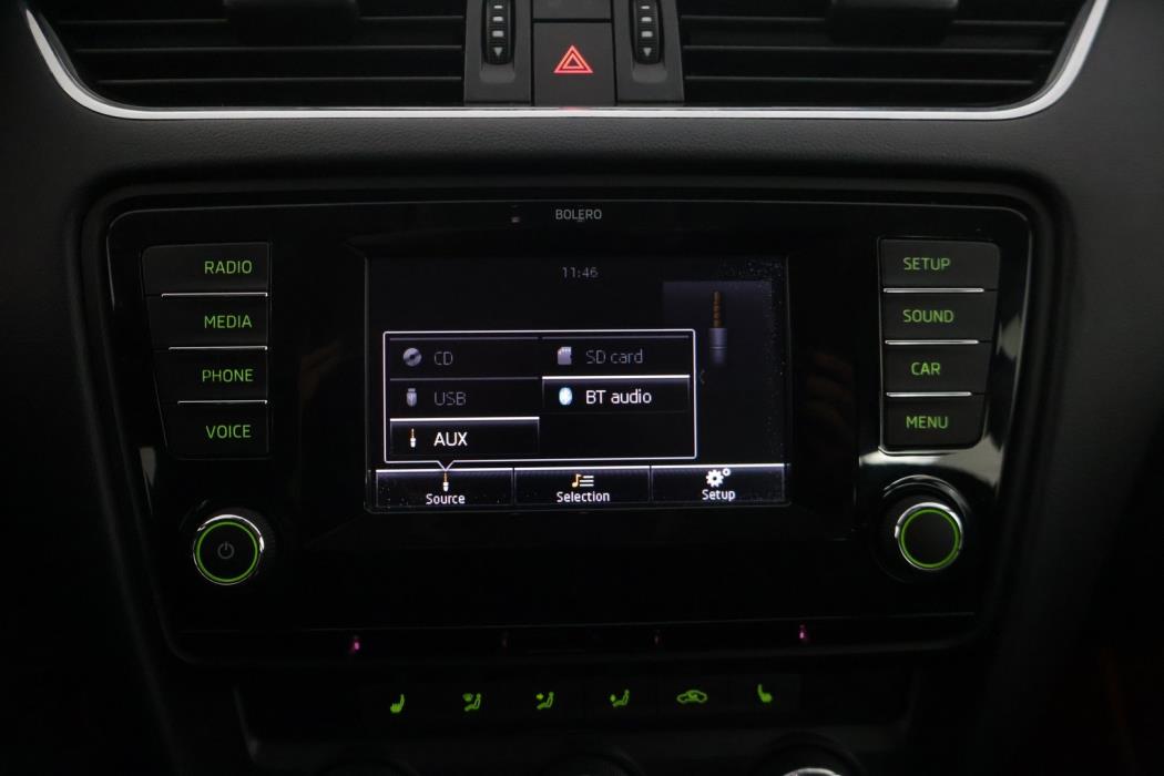 SKODA Octavia 2013