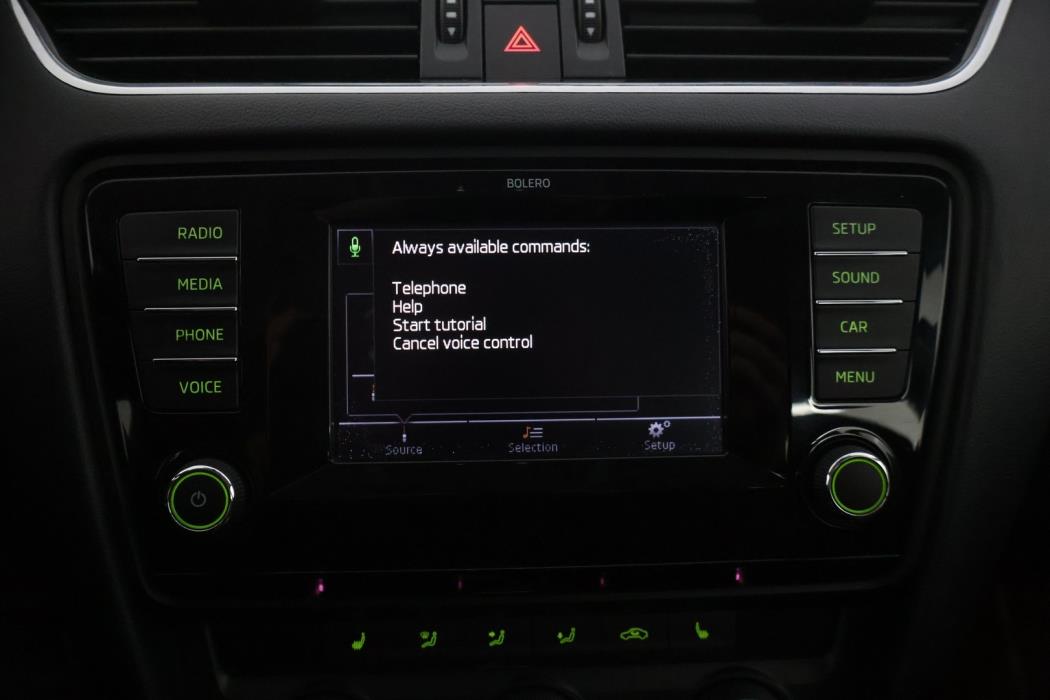 SKODA Octavia 2013