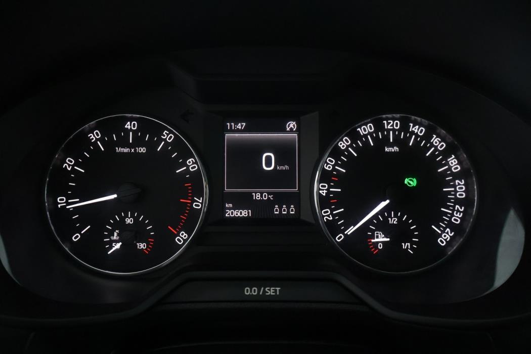 SKODA Octavia 2013