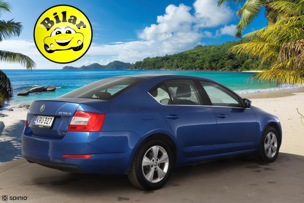 SKODA Octavia 2013