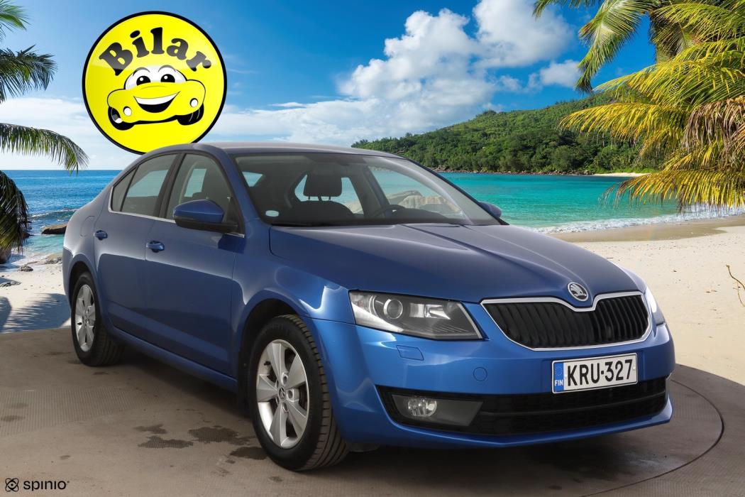 SKODA Octavia 2013