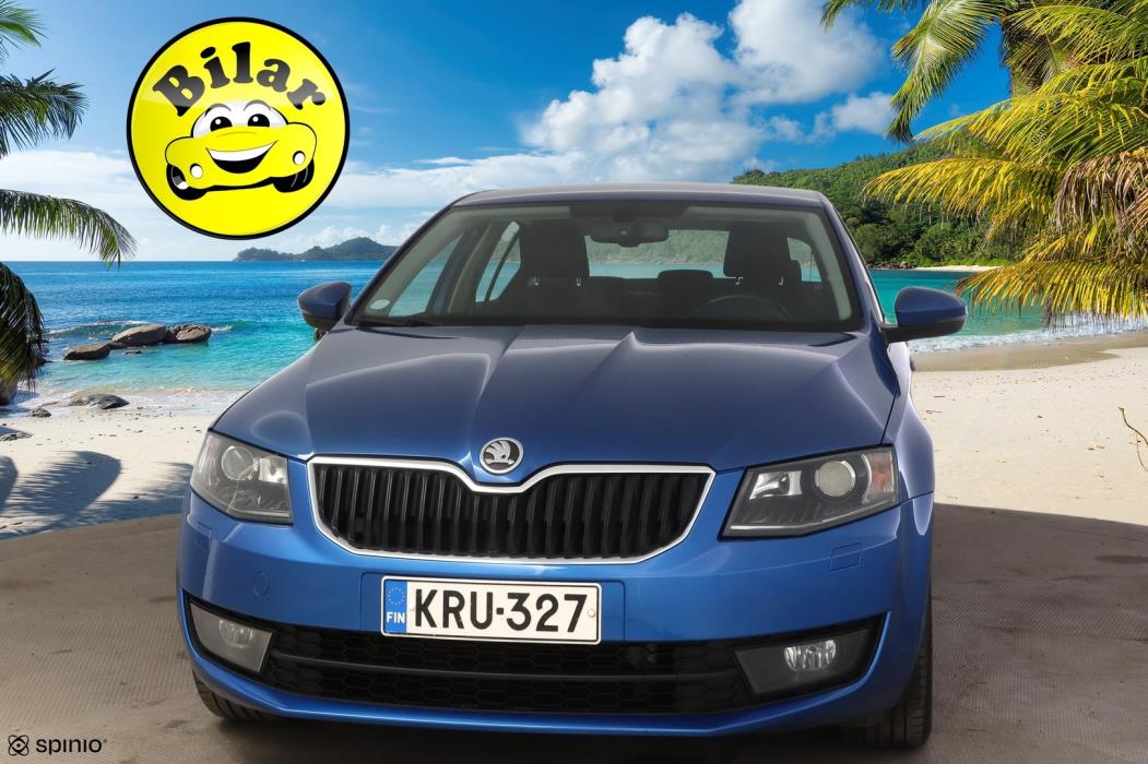 SKODA Octavia 2013