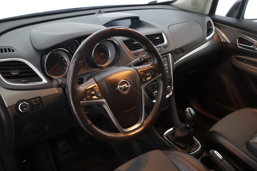 OPEL Mokka 2013