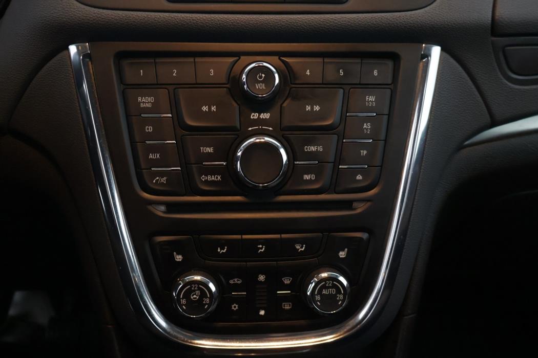 OPEL Mokka 2013