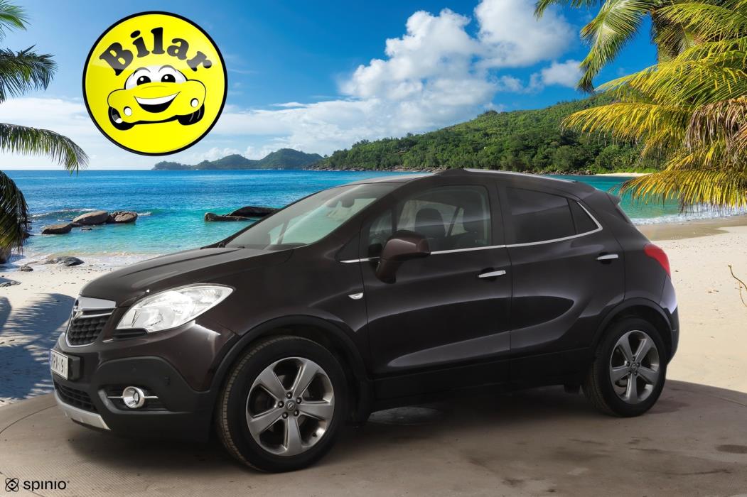 OPEL Mokka 2013