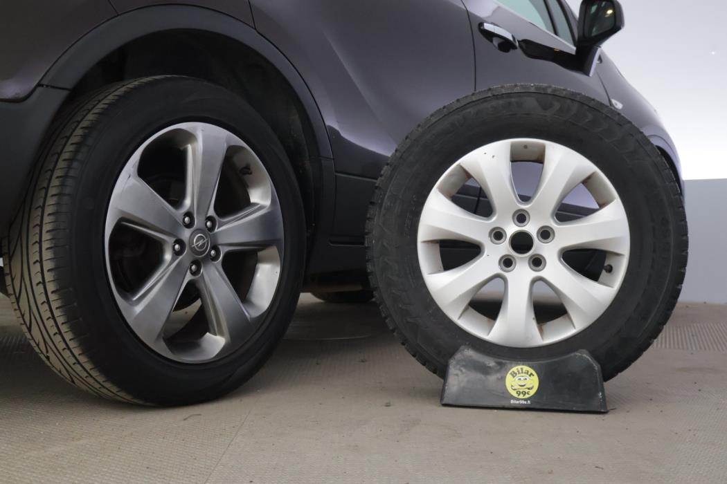 OPEL Mokka 2013