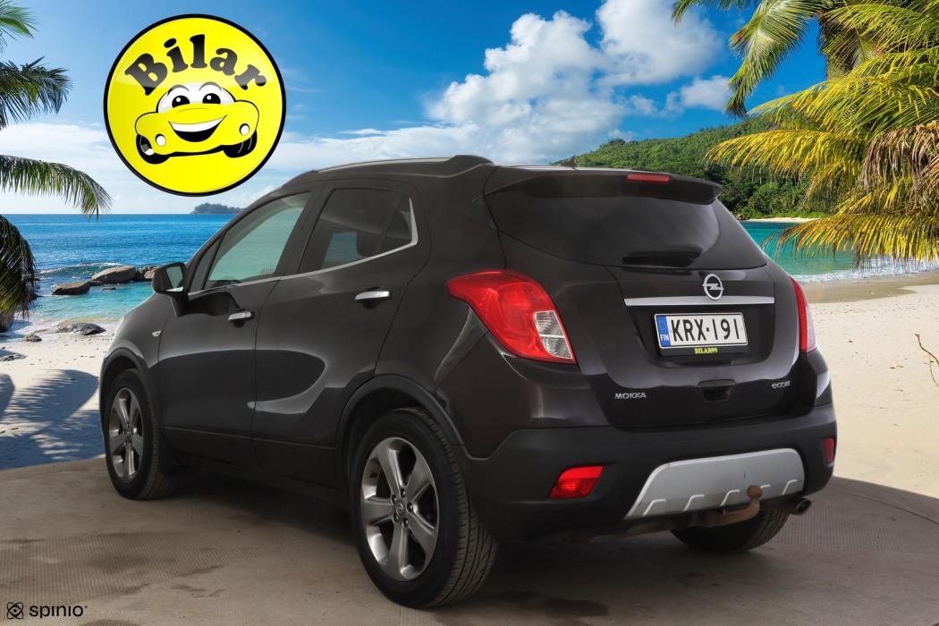 OPEL Mokka 2013