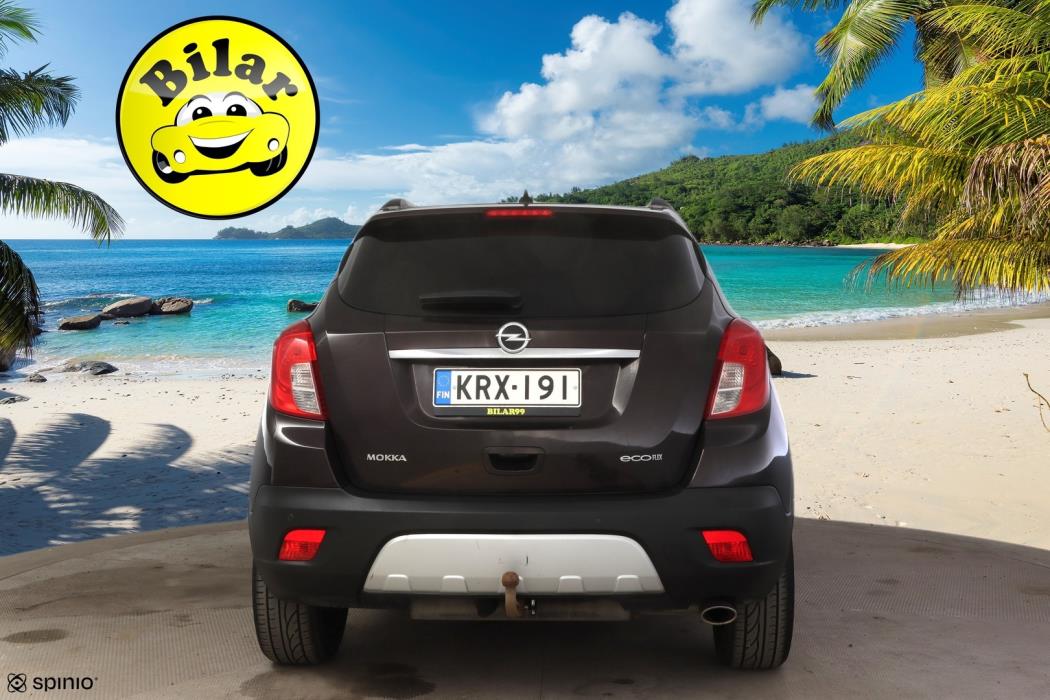 OPEL Mokka 2013