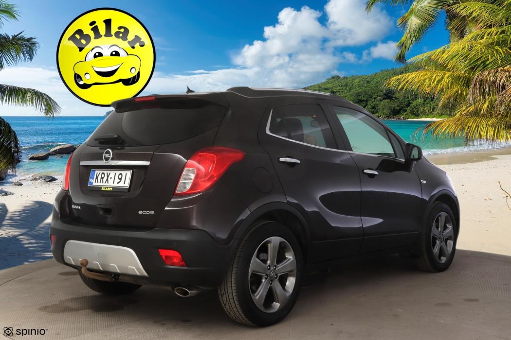 OPEL Mokka 2013