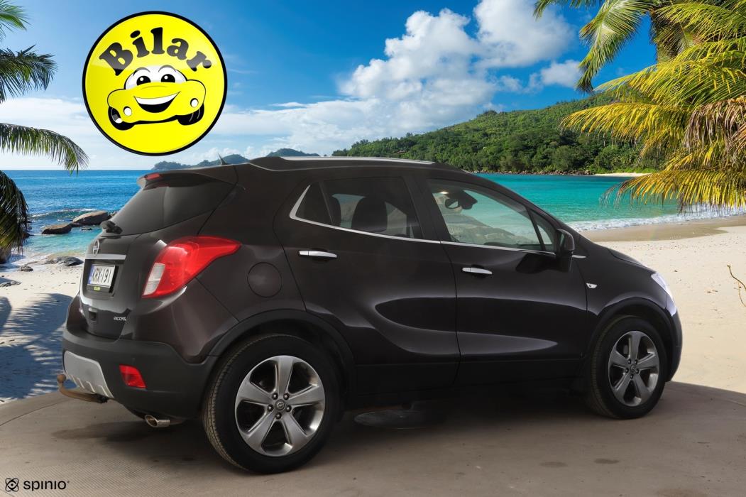 OPEL Mokka 2013