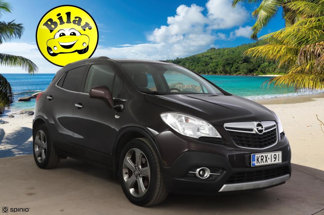 OPEL Mokka 2013