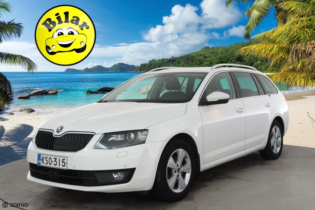 SKODA Octavia 2017