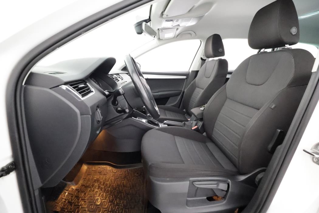 SKODA Octavia 2017