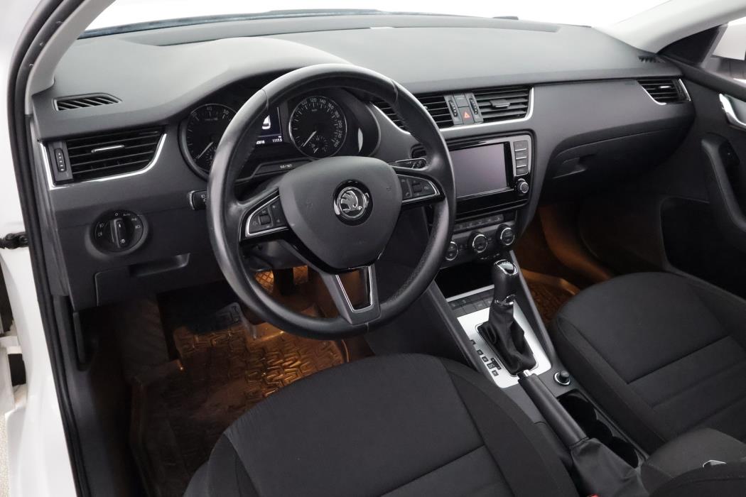 SKODA Octavia 2017