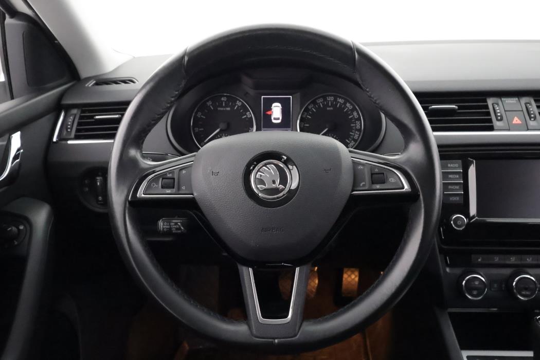 SKODA Octavia 2017