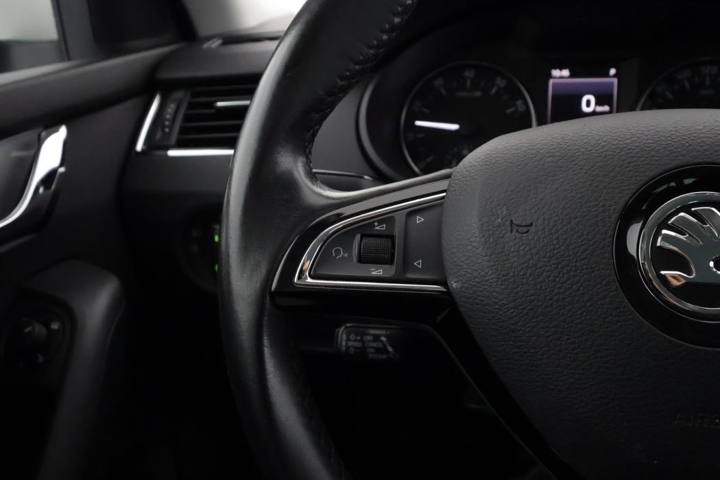 SKODA Octavia 2017