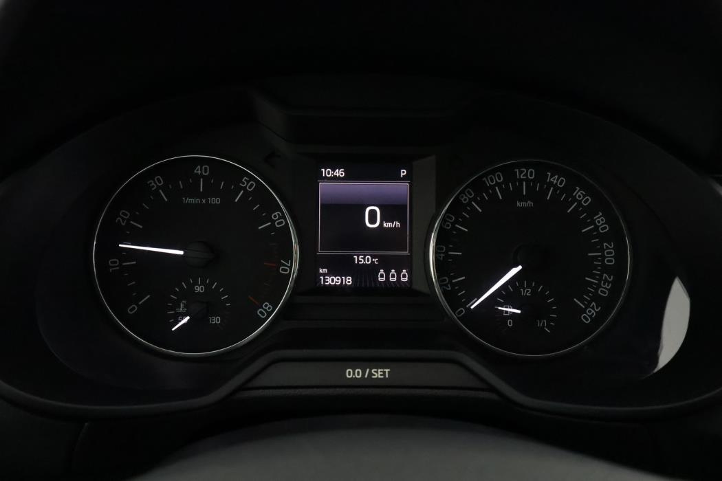 SKODA Octavia 2017