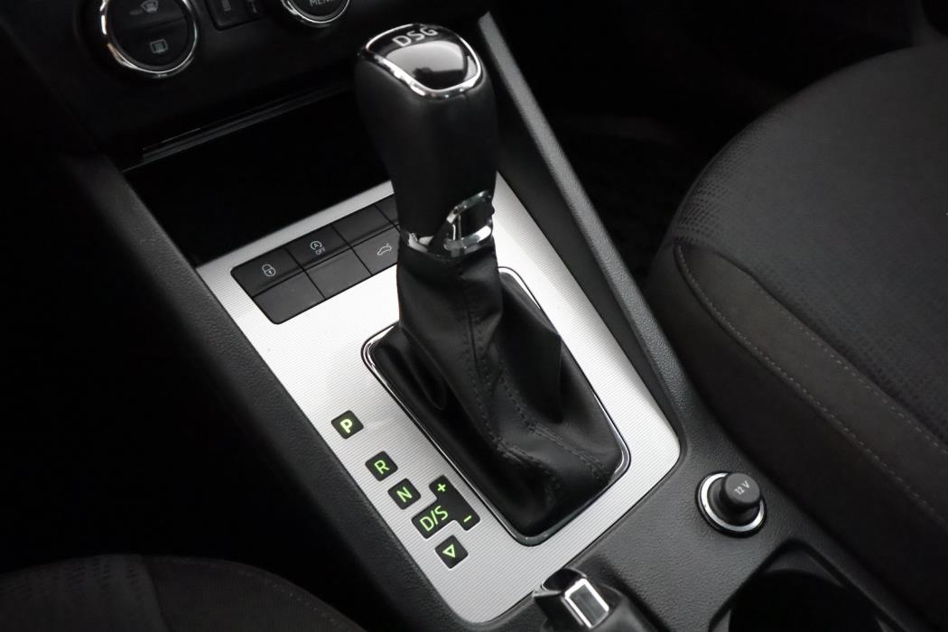 SKODA Octavia 2017