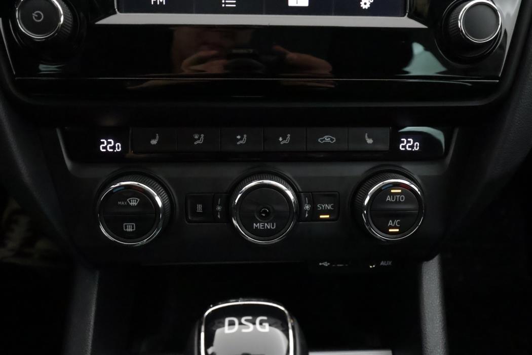 SKODA Octavia 2017