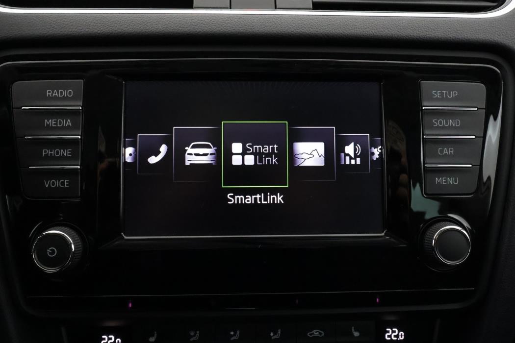 SKODA Octavia 2017