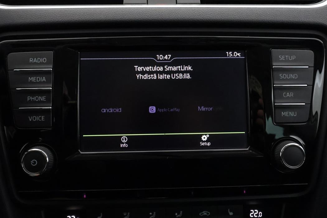 SKODA Octavia 2017