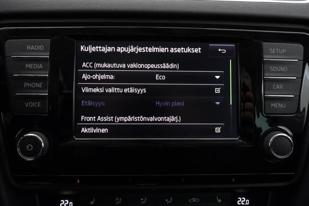 SKODA Octavia 2017