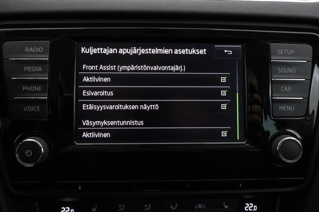 SKODA Octavia 2017