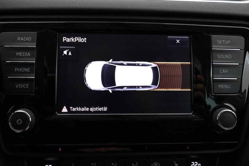 SKODA Octavia 2017