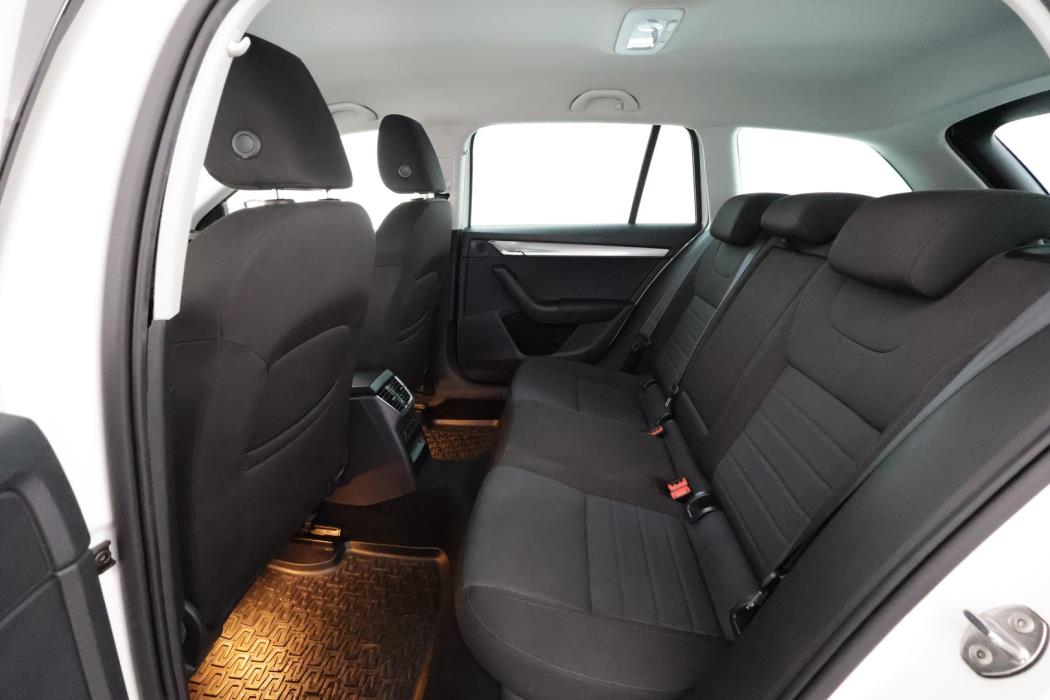 SKODA Octavia 2017