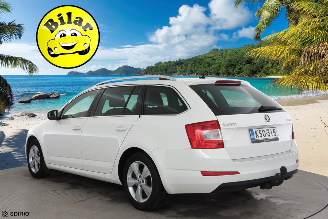 SKODA Octavia 2017