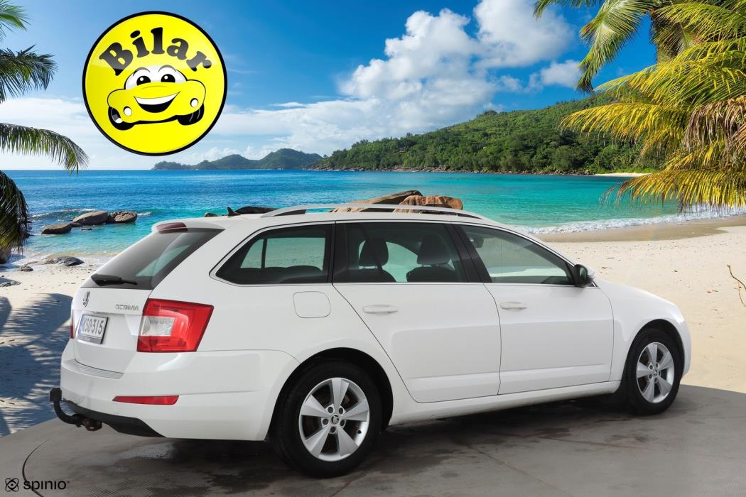 SKODA Octavia 2017