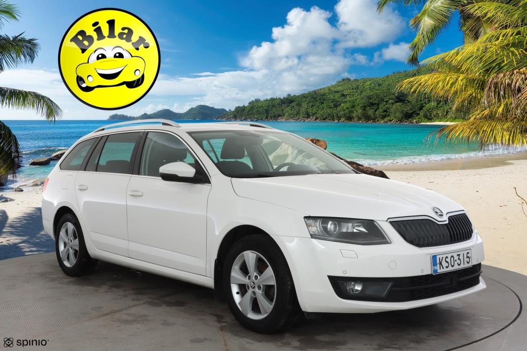 SKODA Octavia 2017