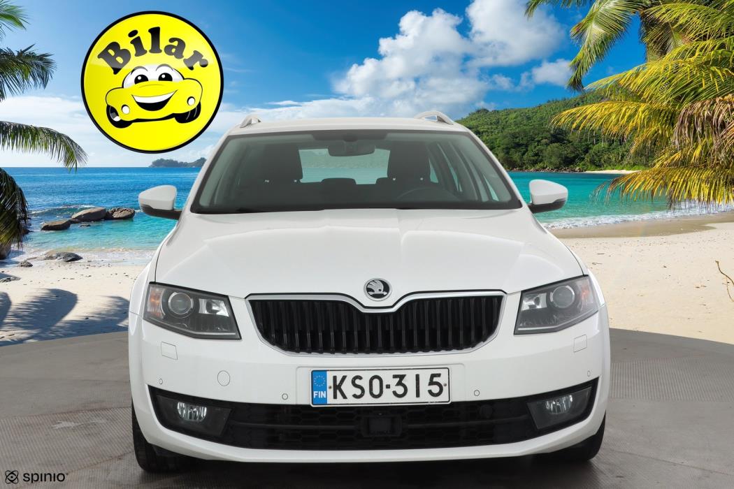 SKODA Octavia 2017
