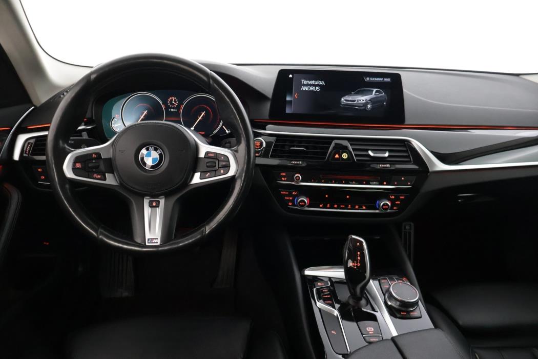 BMW 520 2017