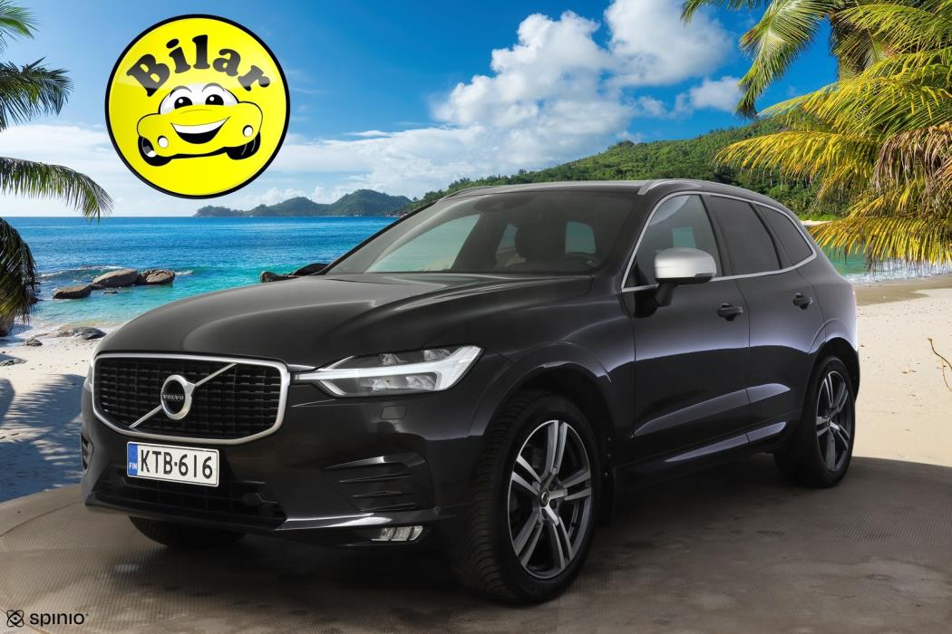 VOLVO XC60 2018