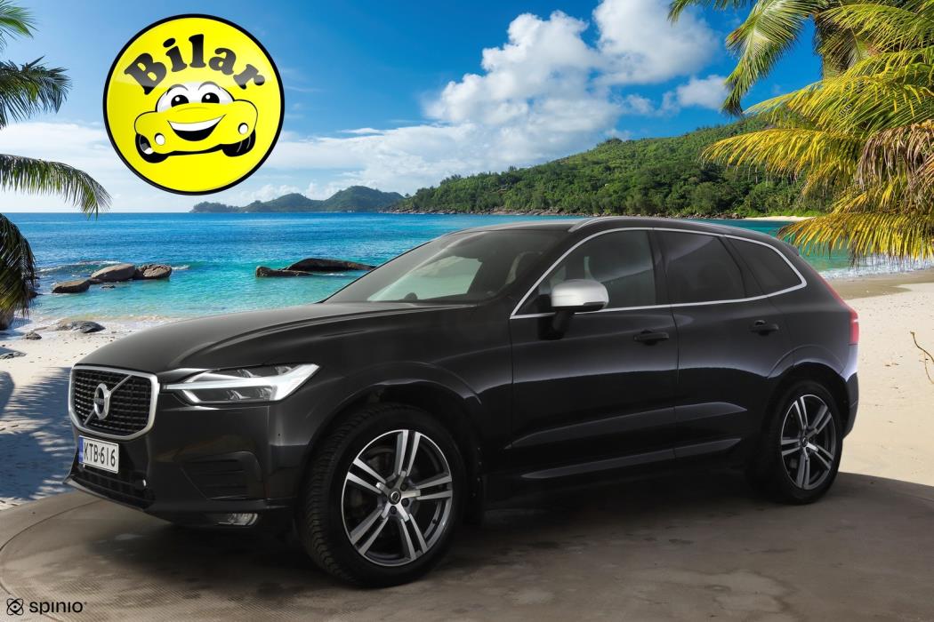 VOLVO XC60 2018