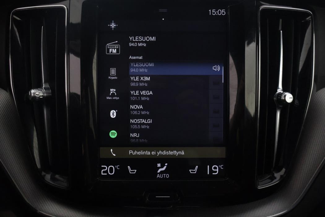 VOLVO XC60 2018