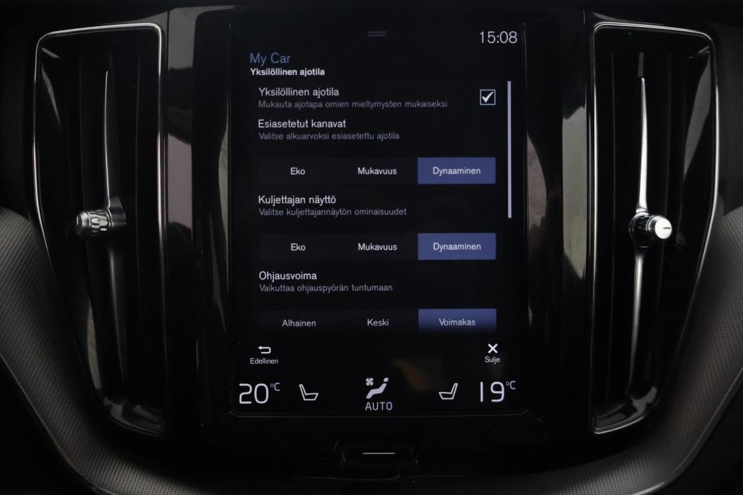 VOLVO XC60 2018