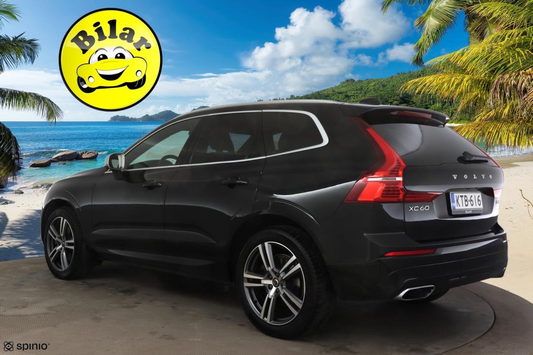 VOLVO XC60 2018