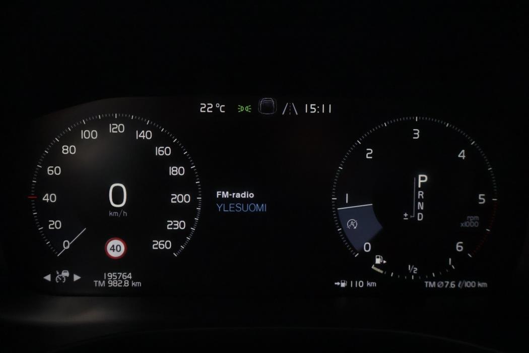 VOLVO XC60 2018
