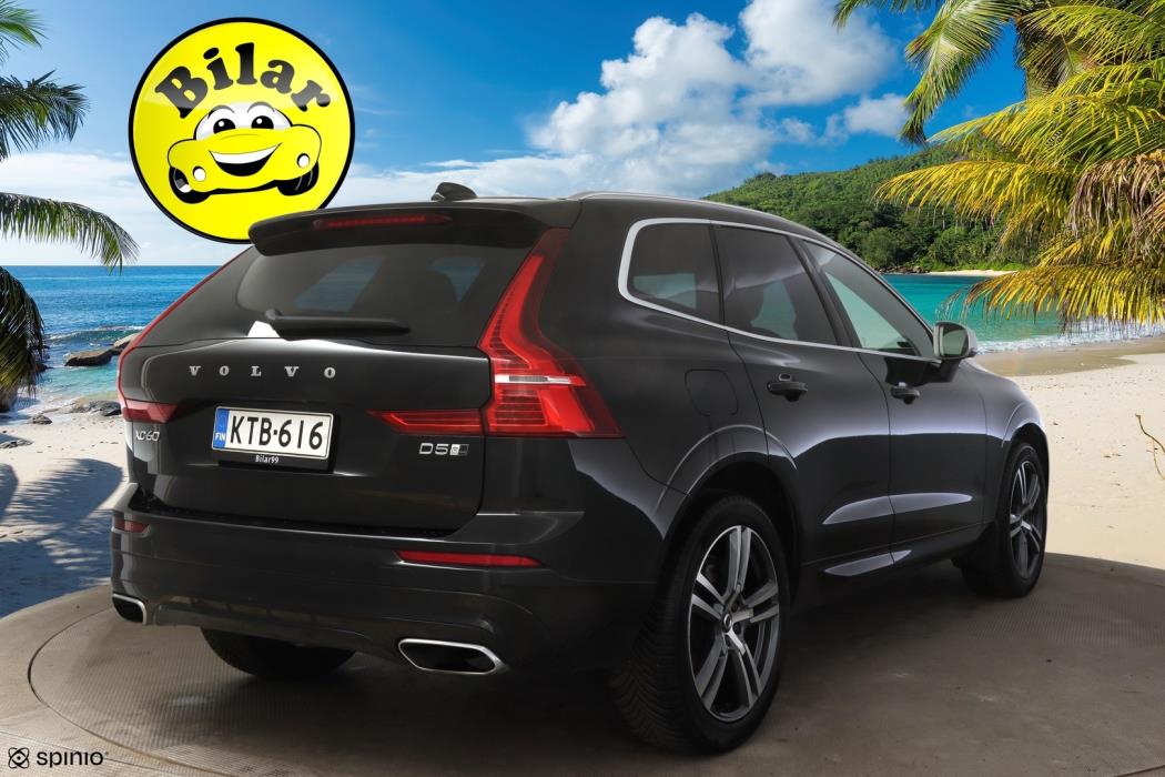 VOLVO XC60 2018