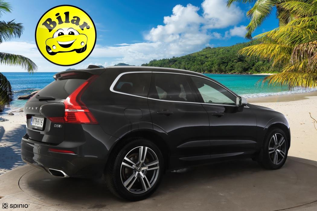 VOLVO XC60 2018
