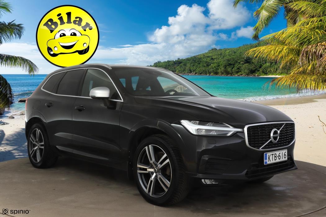 VOLVO XC60 2018