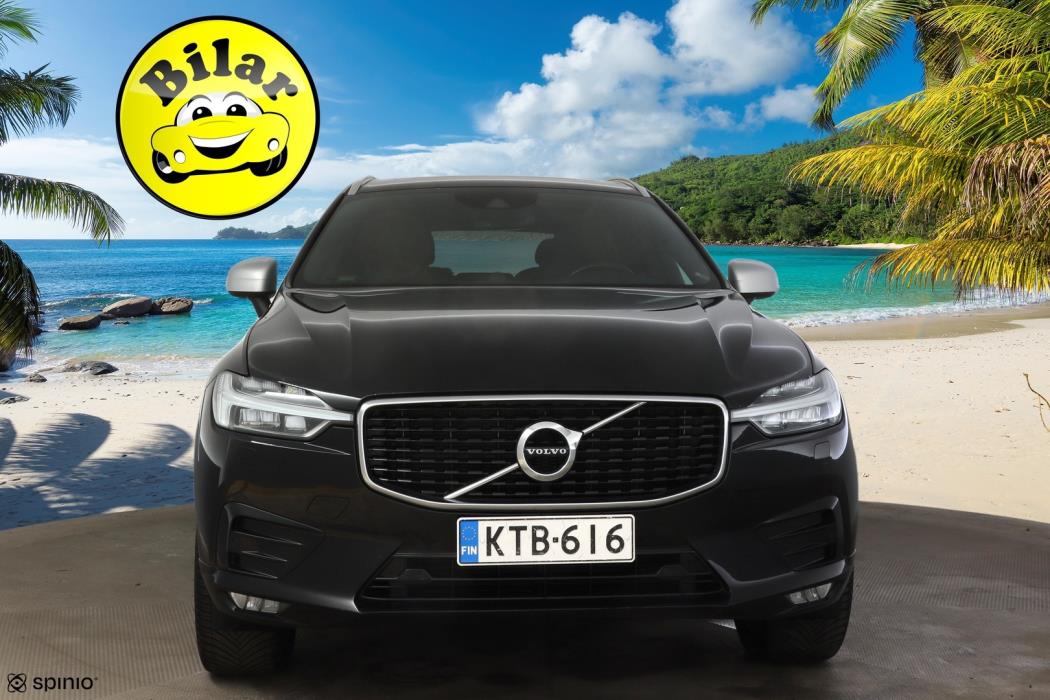 VOLVO XC60 2018