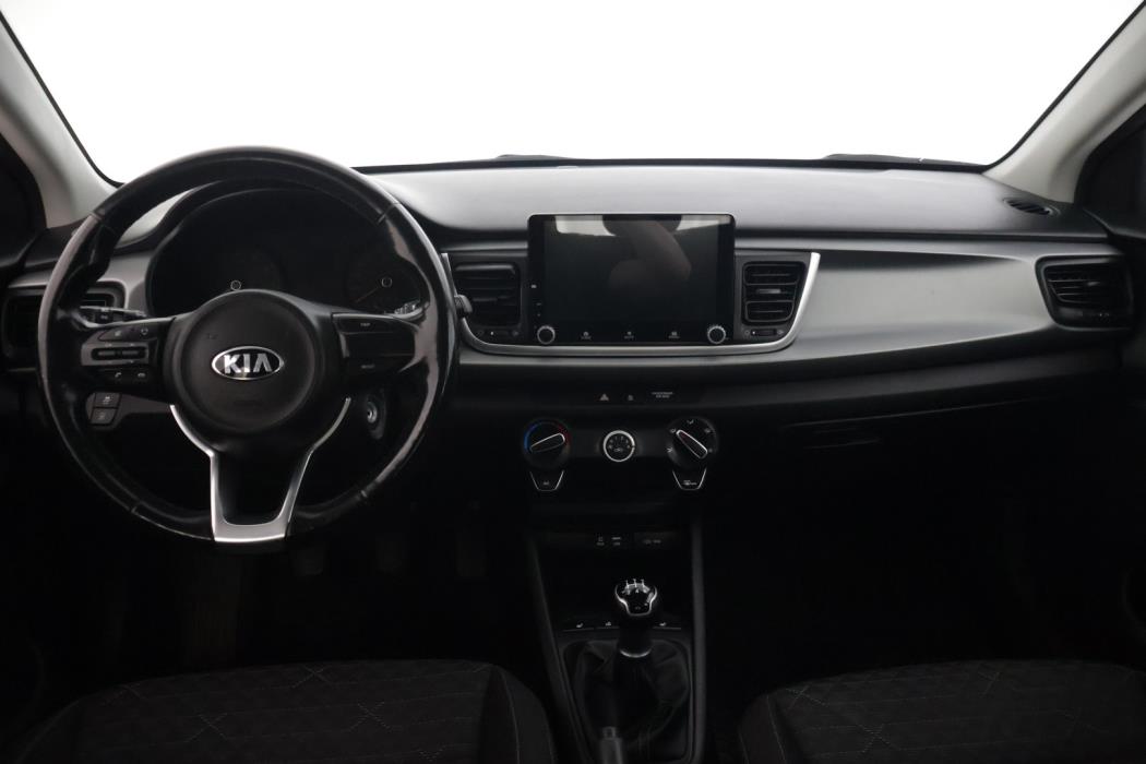 KIA Rio 2018